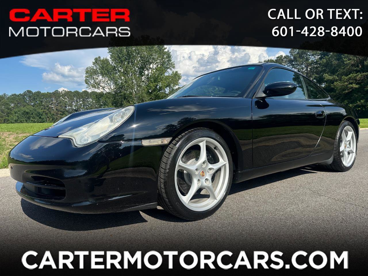 Used 2003 Porsche 911 GT3 RS