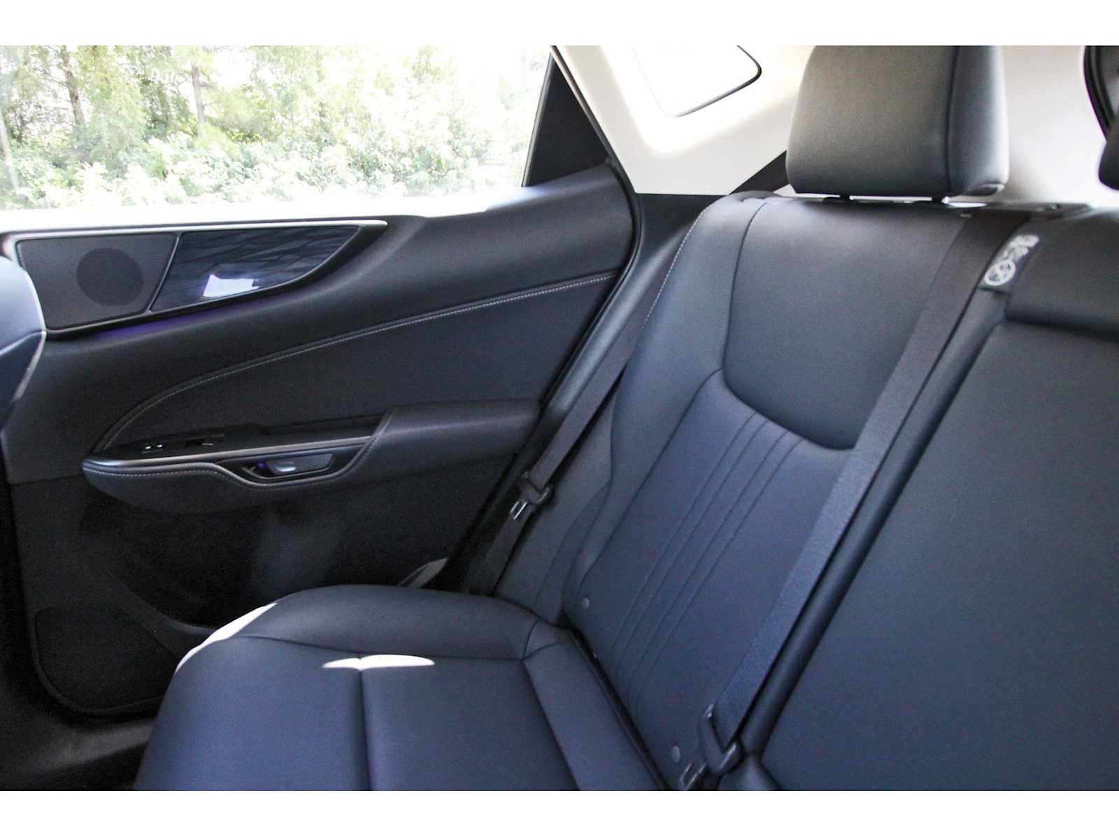 Used 2025 Lexus NX 350 AWD w/ Cold Area Package image 9