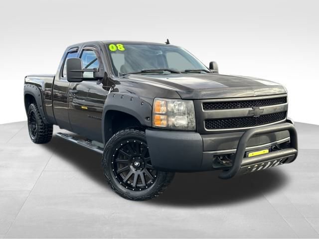 Used 2008 Chevrolet Silverado 1500 LT w/ All Star Edition 360° Tour