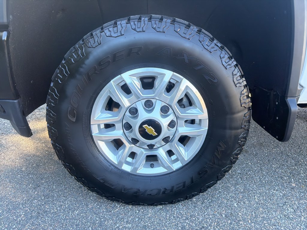 Certified 2021 Chevrolet Silverado 2500 W/T w/ Gooseneck/5TH Wheel Package AWD/4WD image 27