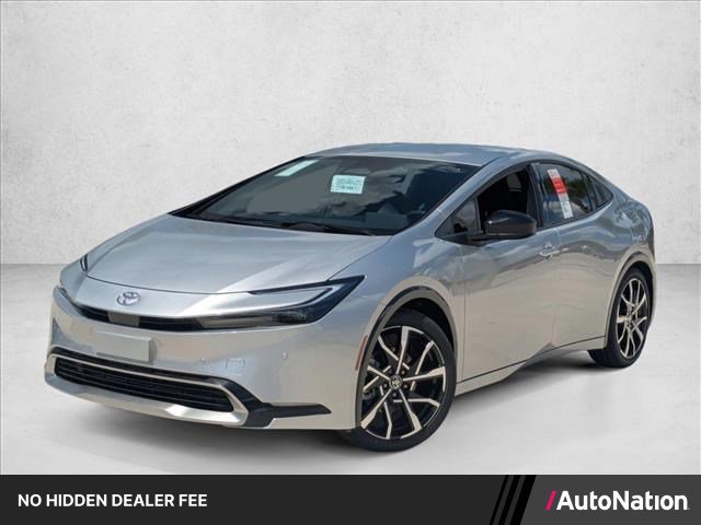 New 2026 Toyota Prius Plug-In Hybrid