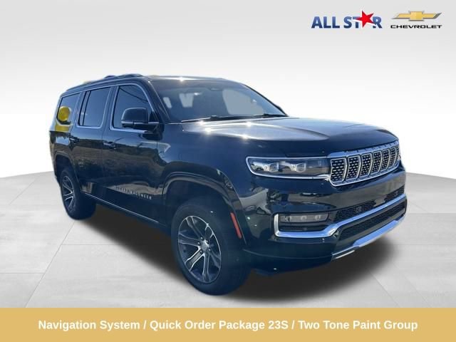 Used 2022 Jeep Grand Wagoneer Series I