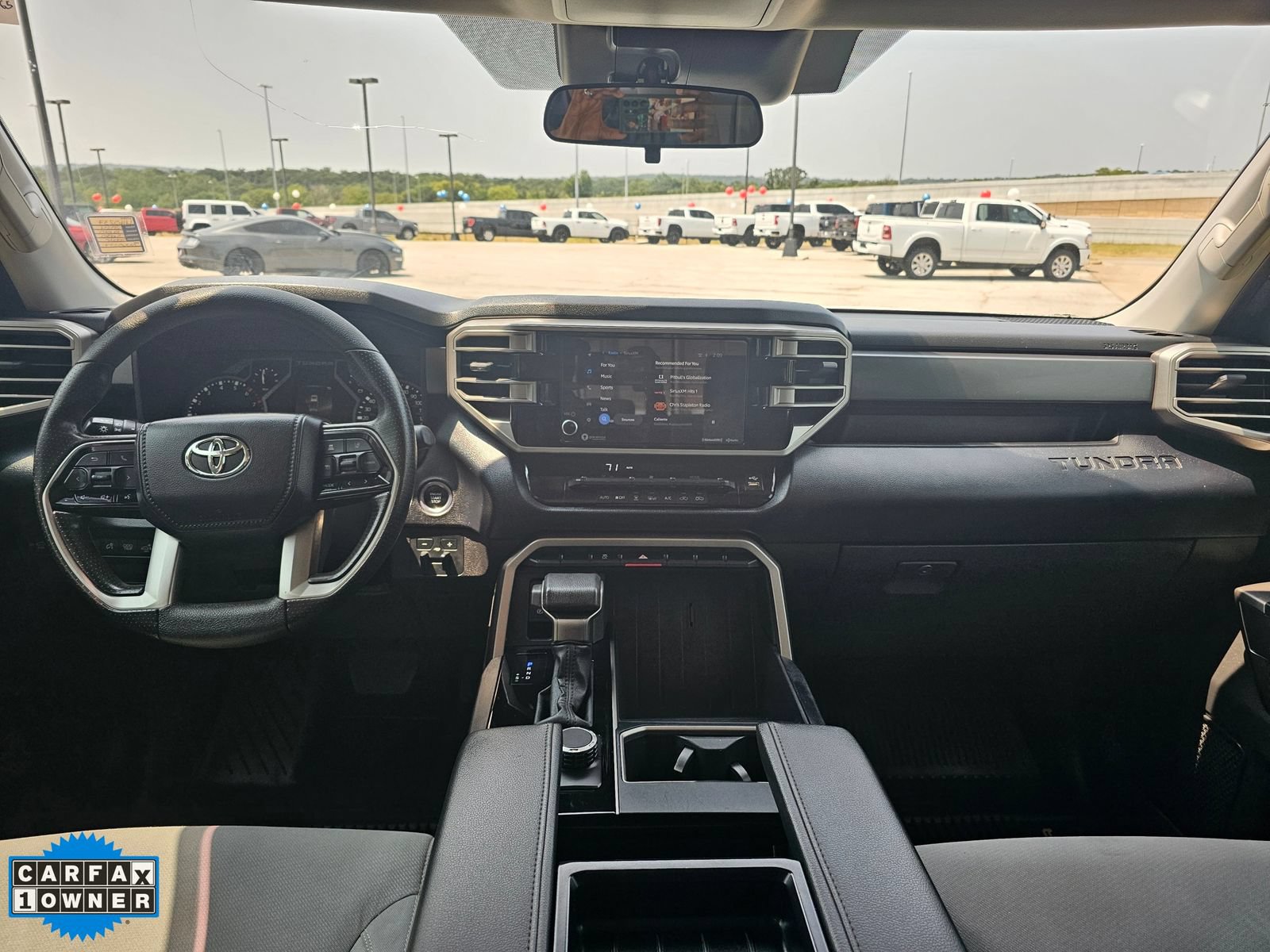 Used 2024 Toyota Tundra SR5 w/ SR5 Convenience Package AWD/4WD image 31