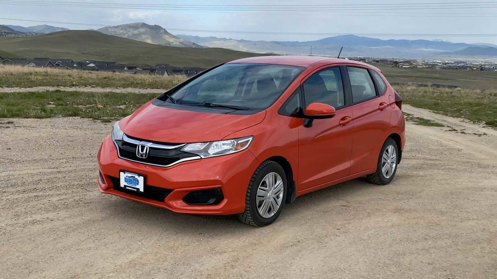 Used 2020 Honda Fit LX image 4