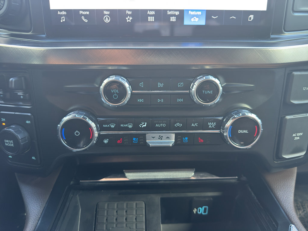 Used 2024 Ford F250 King Ranch w/ Chrome Package AWD/4WD image 35