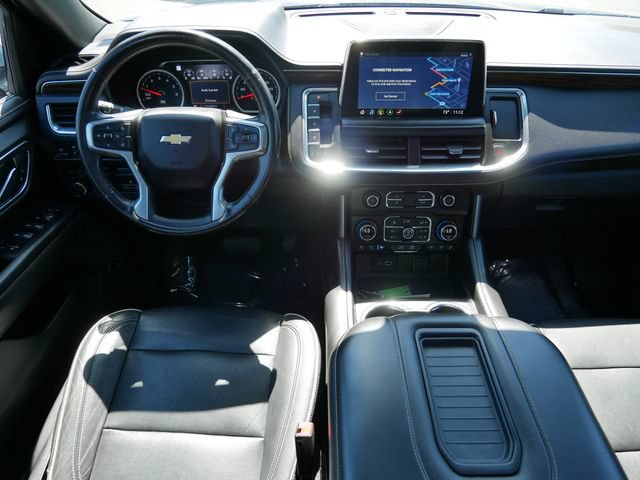 Used 2021 Chevrolet Suburban Premier w/ Premium Package AWD/4WD image 15