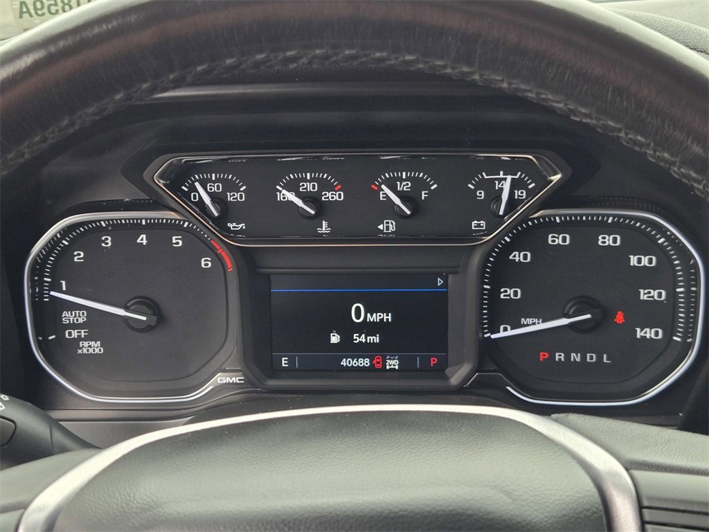 Used 2021 GMC Sierra 1500 Elevation image 23