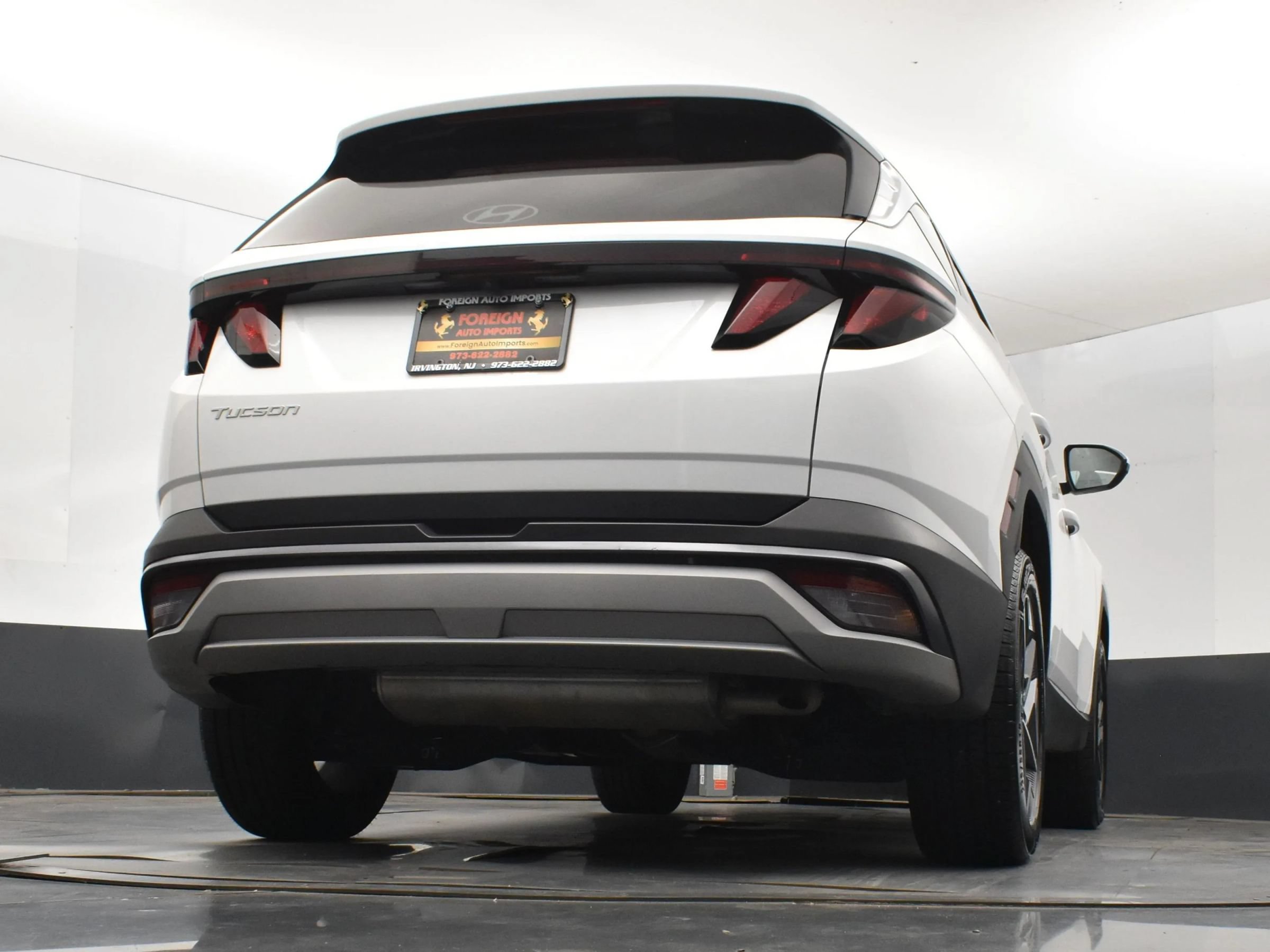 Used 2025 Hyundai Tucson SEL FWD image 10