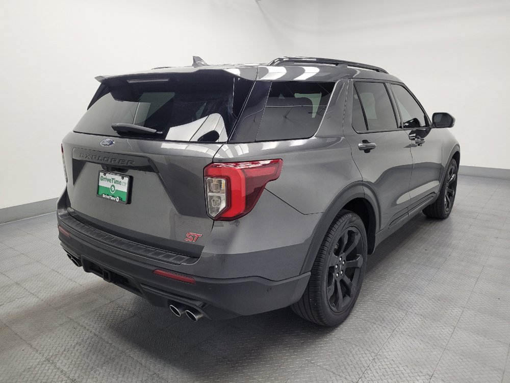 Used 2020 Ford Explorer ST w/ ST Street Pack AWD/4WD image 9
