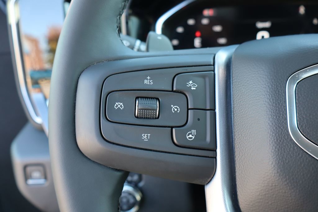 Used 2025 GMC Sierra 1500 SLT w/ SLT Premium Plus Package image 19