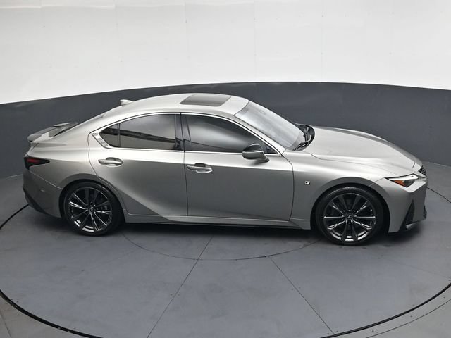 Used 2023 Lexus IS 350 F Sport w/ Memory Package RWD image 28