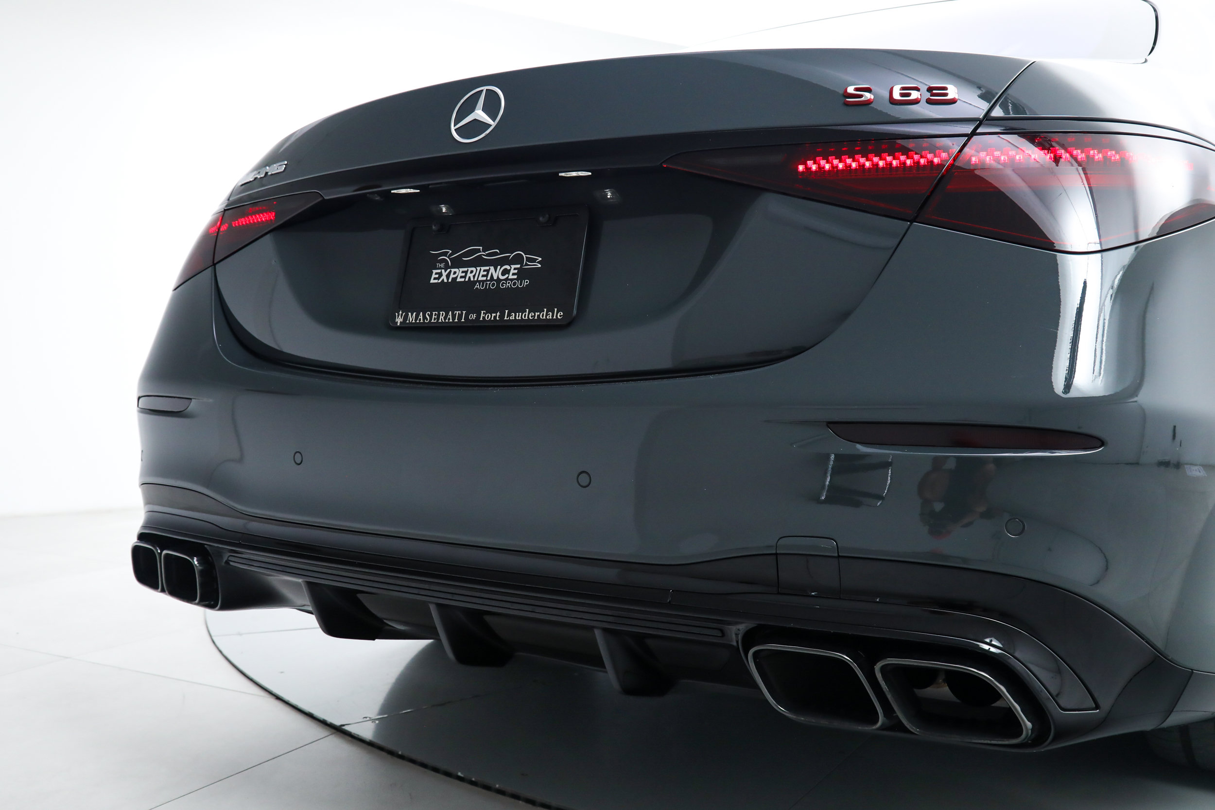Used 2025 Mercedes-Benz S 63 AMG S image 15
