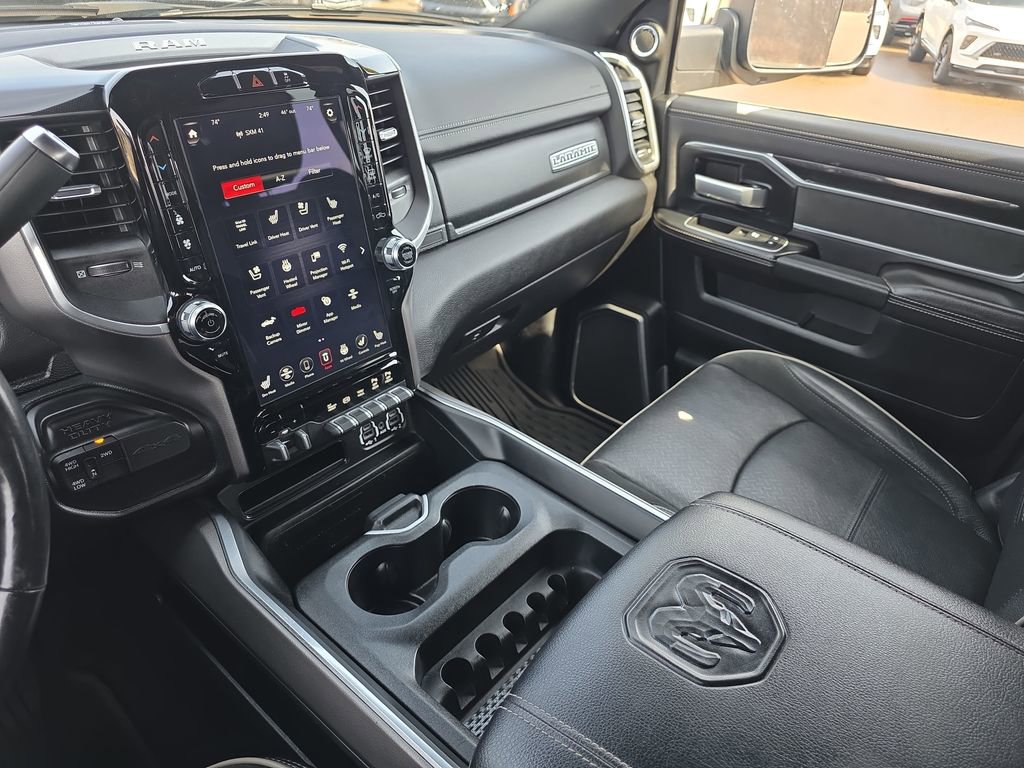 Used 2020 RAM 3500 Laramie image 22