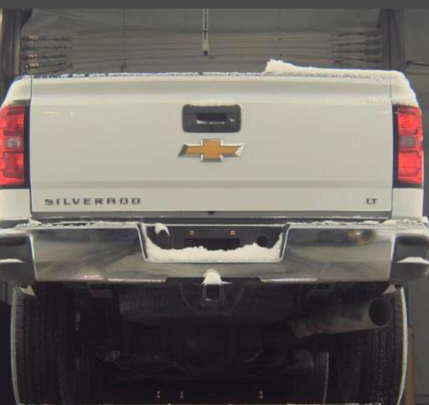 Used 2015 Chevrolet Silverado 3500 LT w/ LT Convenience Package image 14