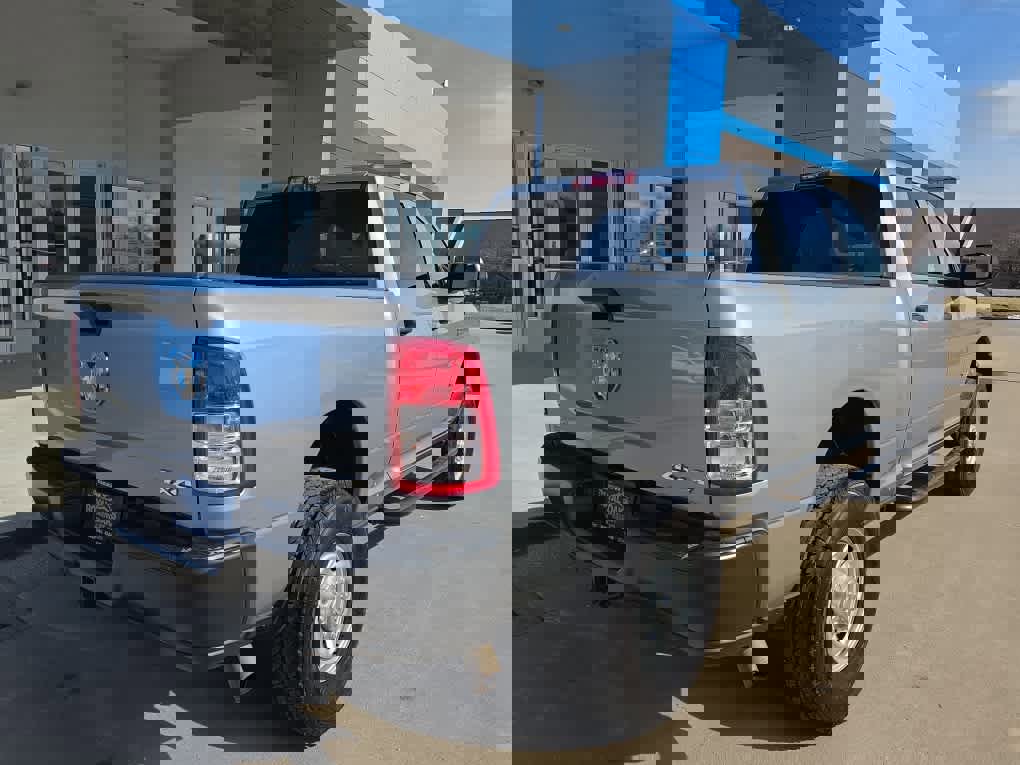 Used 2022 RAM 2500 Tradesman image 8