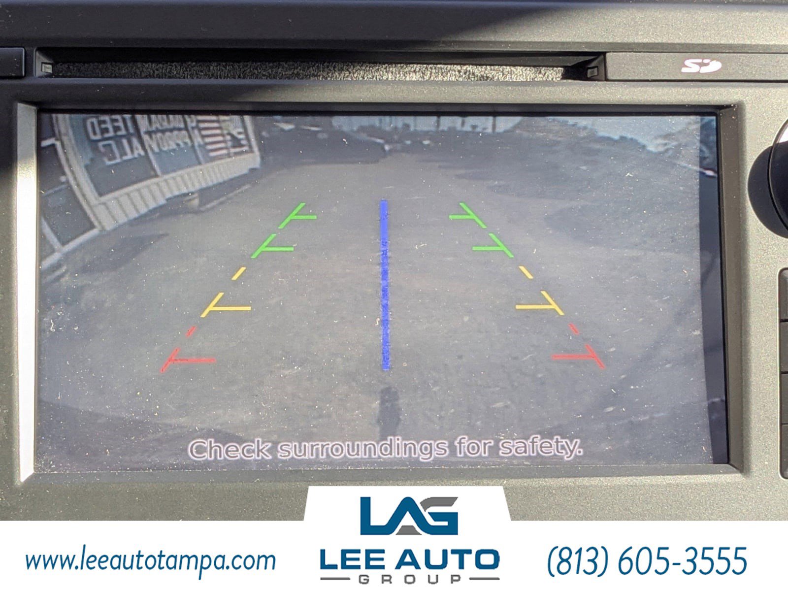 Used 2018 Nissan Titan SL image 21