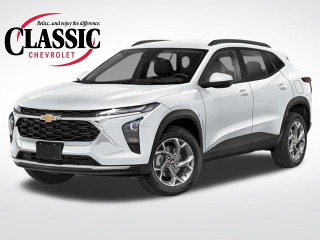 Used 2024 Chevrolet Trax LT w/ Driver Confidence Package