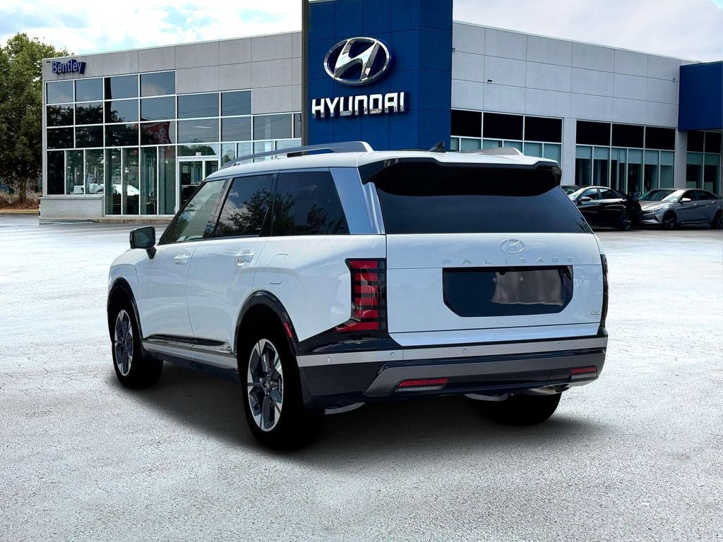 New 2026 Hyundai Palisade Limited AWD/4WD image 6