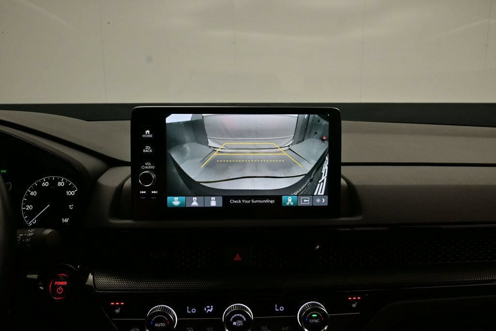 Used 2025 Honda CR-V Sport Touring image 47