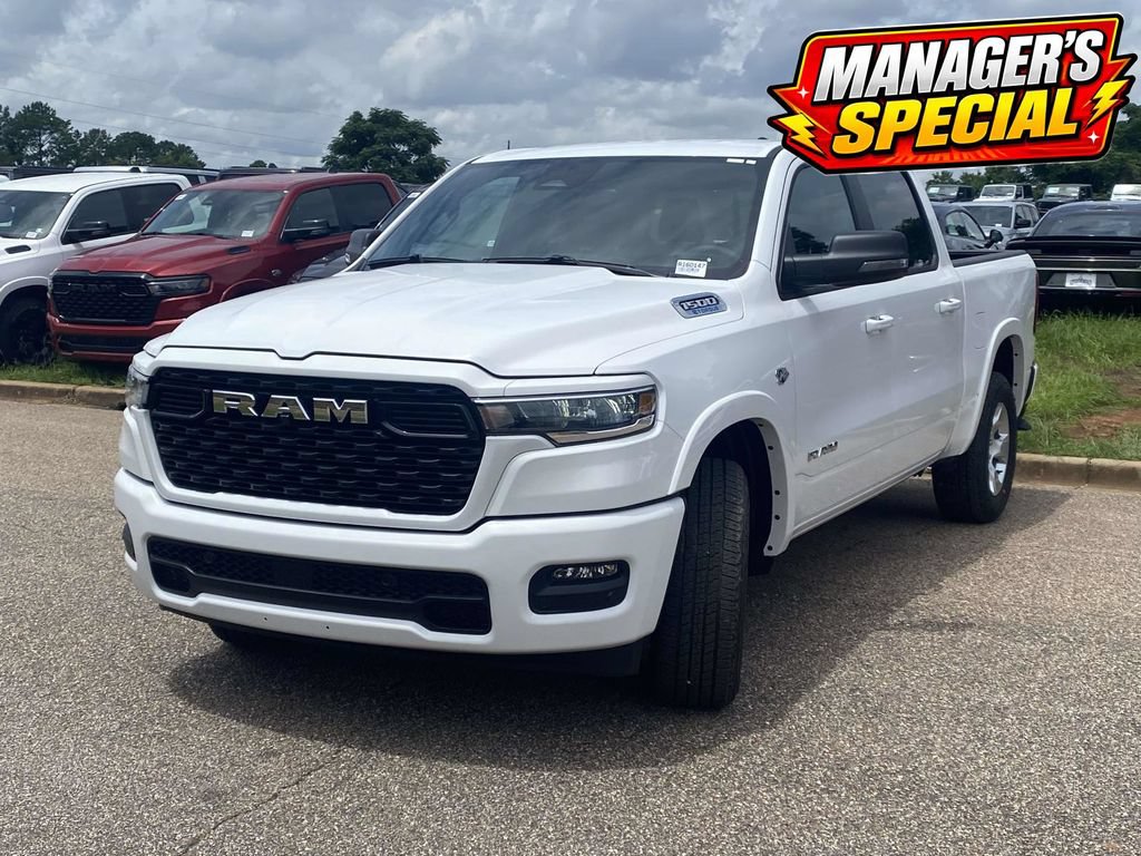 New 2026 RAM 1500 Big Horn AWD/4WD image 33