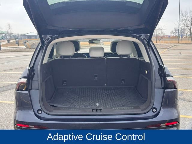 Used 2024 Lincoln Nautilus Black Label AWD/4WD image 36