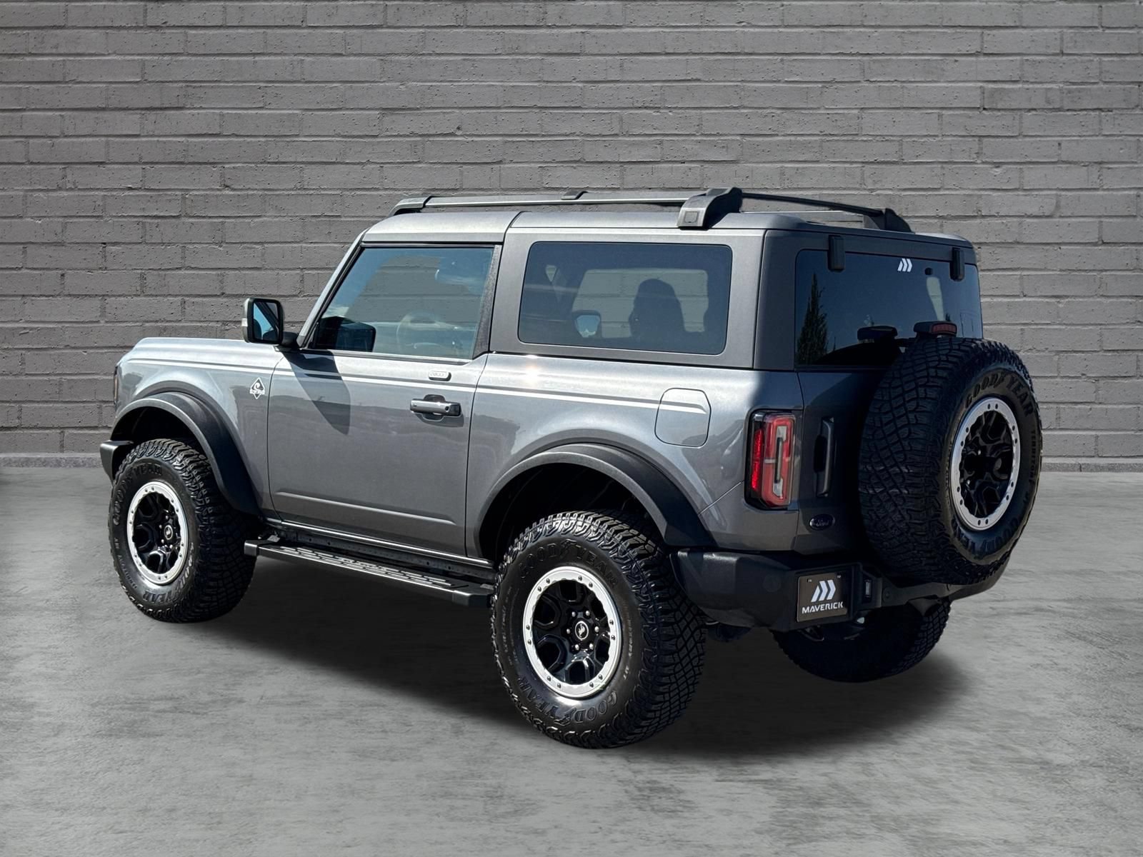 Used 2023 Ford Bronco Outer Banks w/ Sasquatch Package AWD/4WD image 5