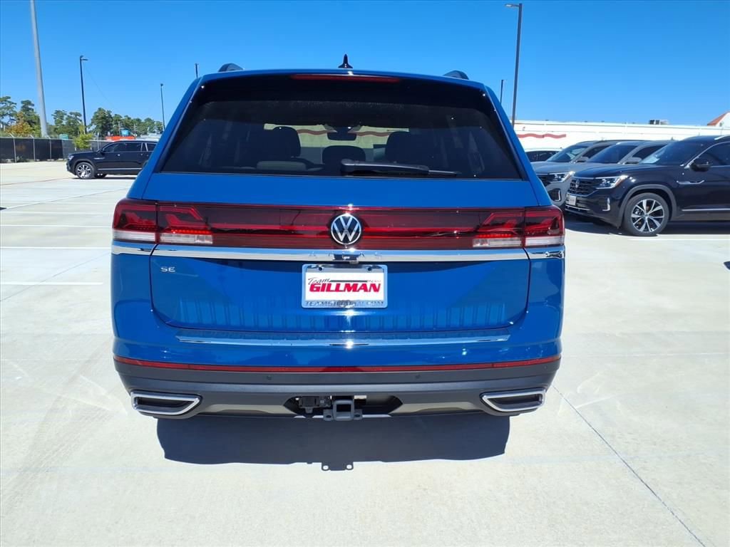 New 2026 Volkswagen Atlas SE FWD image 7