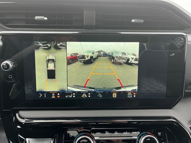 New 2026 GMC Sierra 2500 AT4X w/ LPO, Black Badging Package image 19