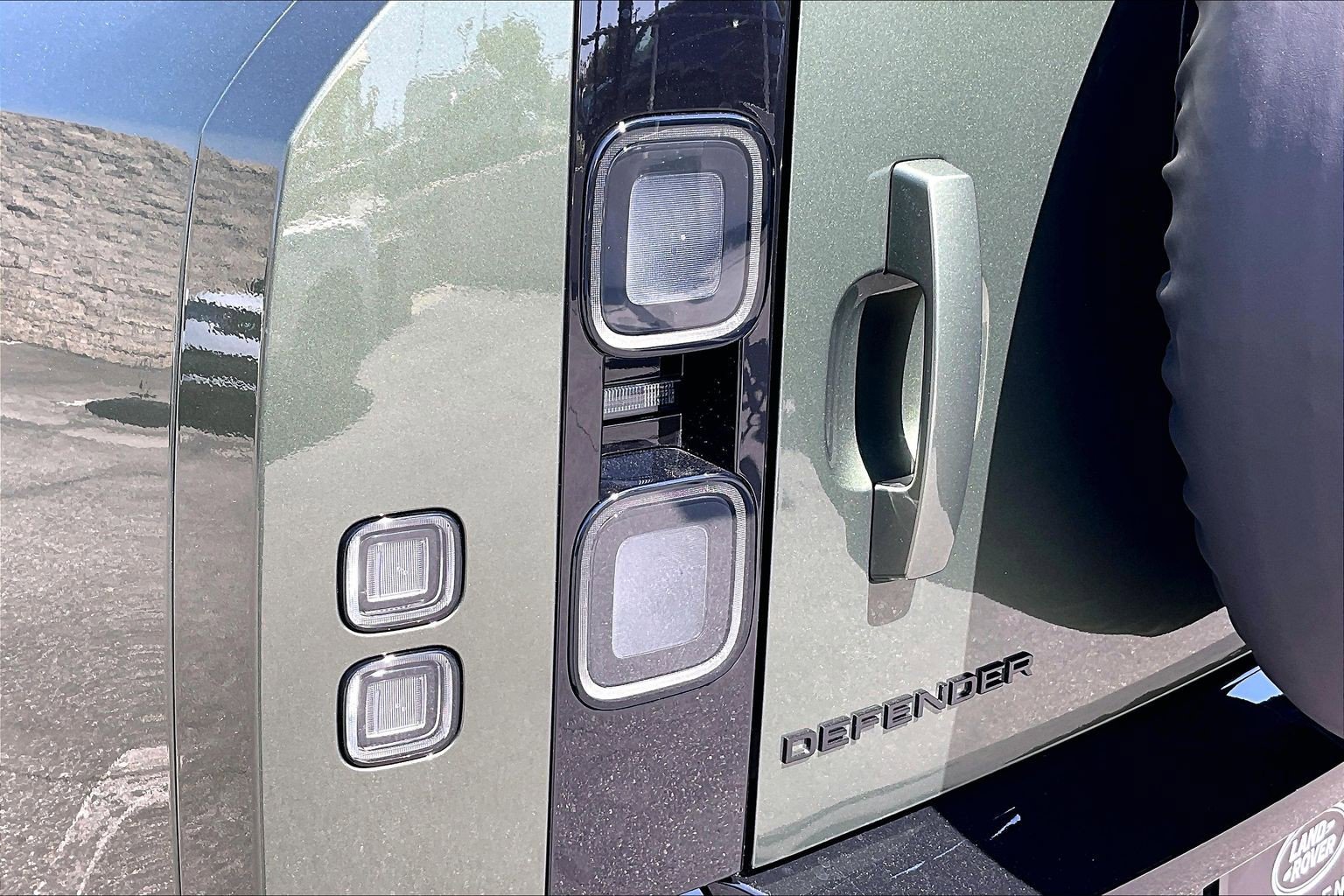 New 2026 Land Rover Defender 130 S AWD/4WD image 6