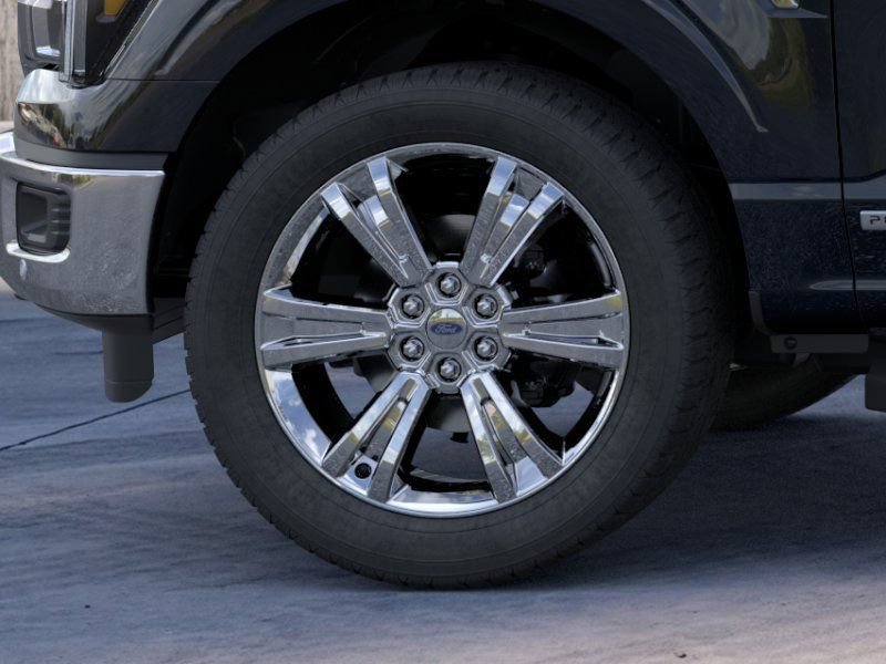 New 2026 Ford F150 Lariat AWD/4WD image 21