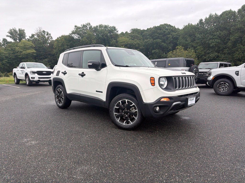 Used 2023 Jeep Renegade Latitude