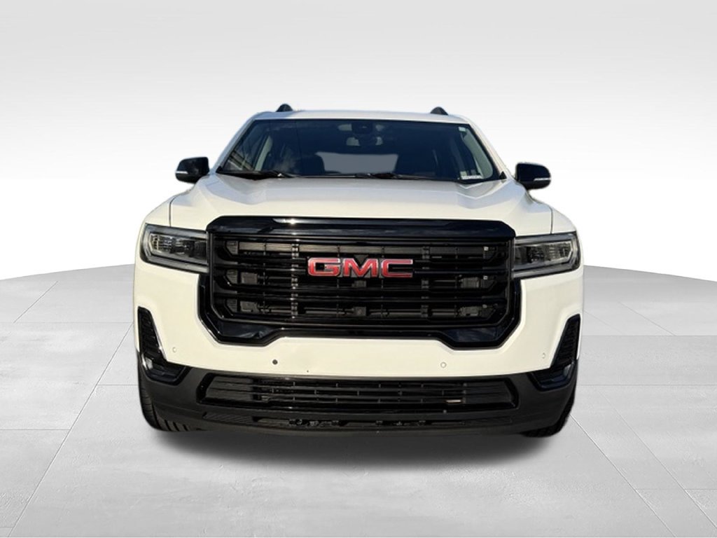 Certified 2023 GMC Acadia SLE w/ Elevation Edition FWD image 10
