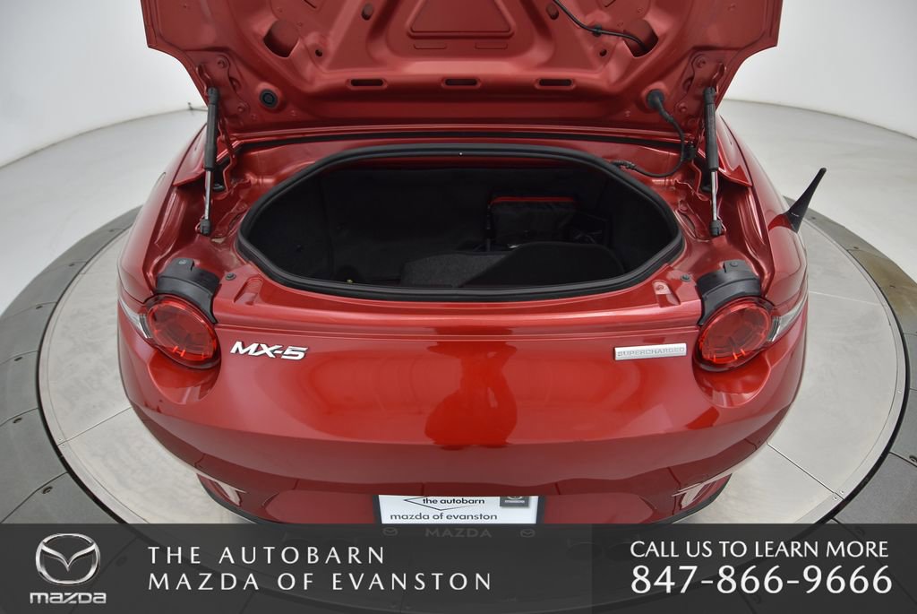 Used 2017 MAZDA MX-5 Miata RF Club image 42