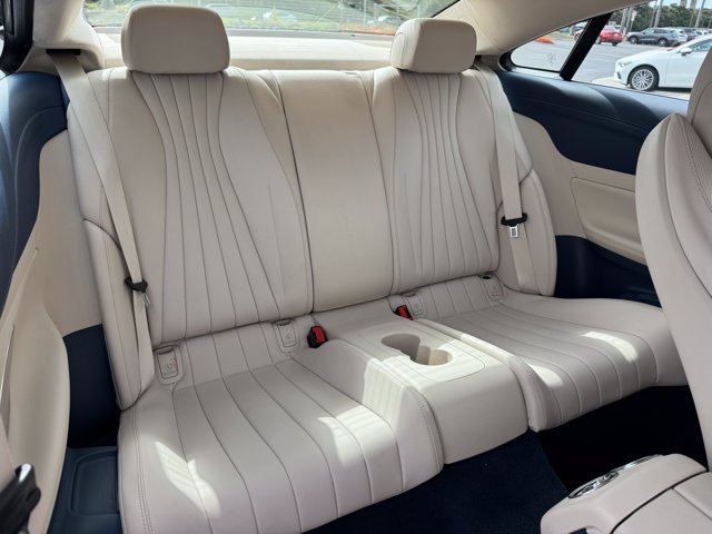 Used 2023 Mercedes-Benz E 450 Coupe image 8