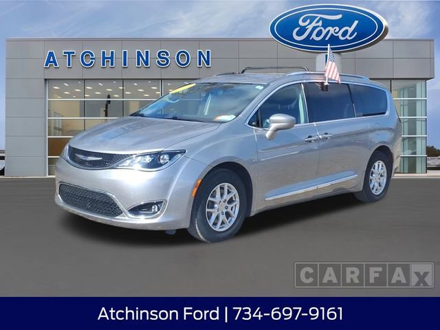 Used 2020 Chrysler Pacifica Touring-L
