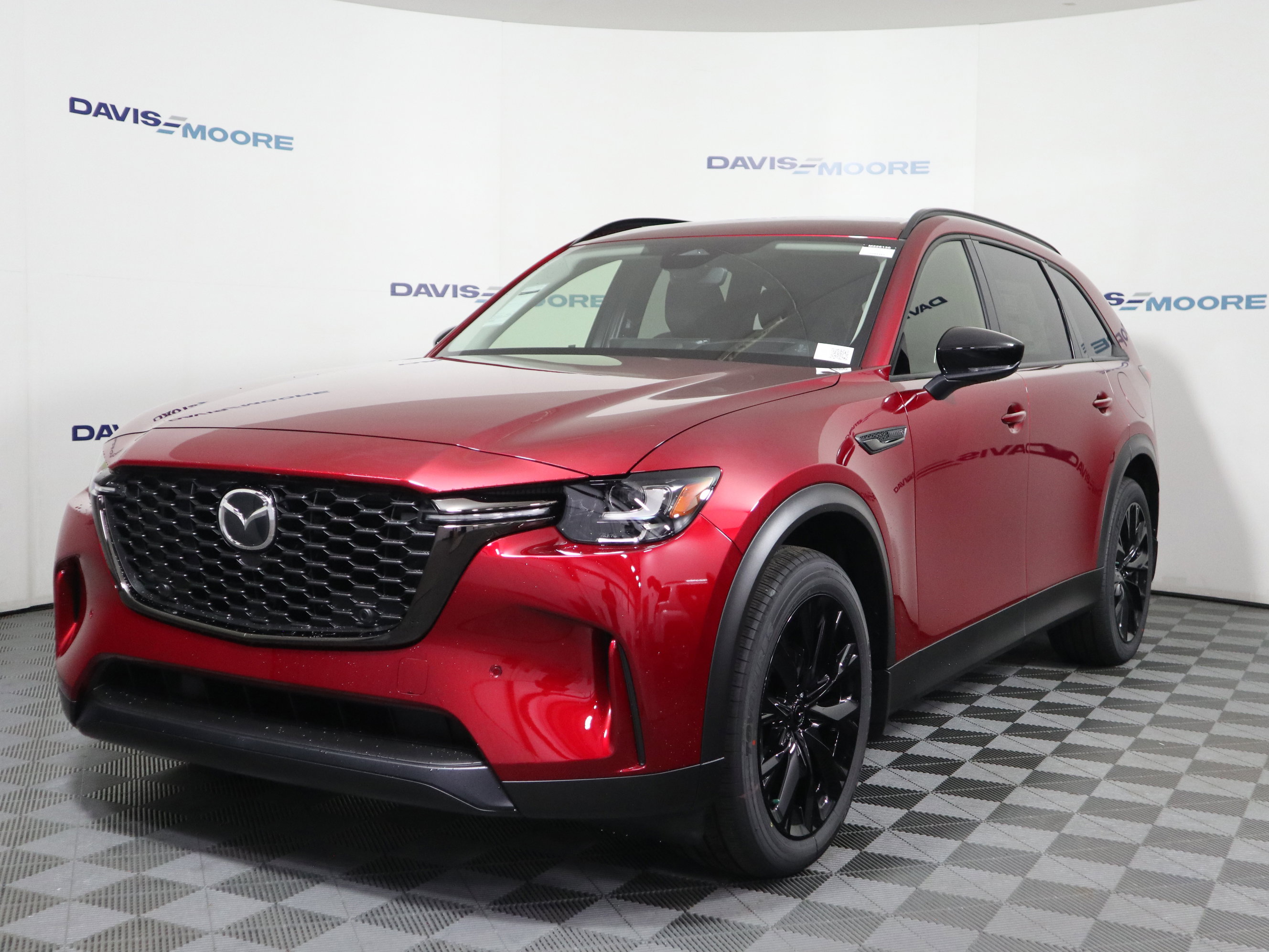 New 2026 MAZDA CX-90 3.3 Turbo w/ Premium Sport Pkg image 8
