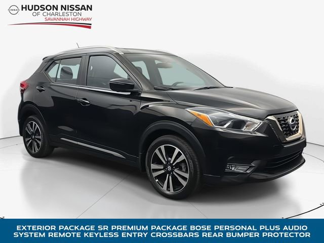 Used 2019 Nissan Kicks SR w/ SR Premium Package