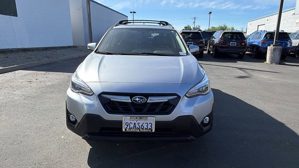 Used 2022 Subaru Crosstrek 2.5i Limited w/ Moonroof Package 2 image 8