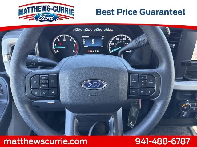 New 2026 Ford F350 XL w/ XL Chrome Package image 16