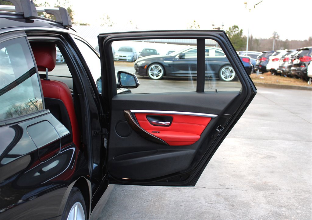 Used 2016 BMW 328d xDrive Wagon image 38