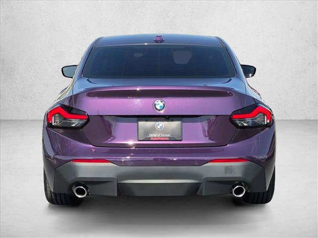 Certified 2024 BMW 230i Coupe w/ Convenience Package RWD image 7