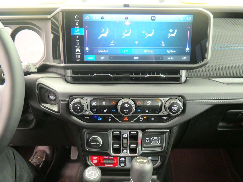 New 2024 Jeep Wrangler Unlimited Rubicon 4xe image 23