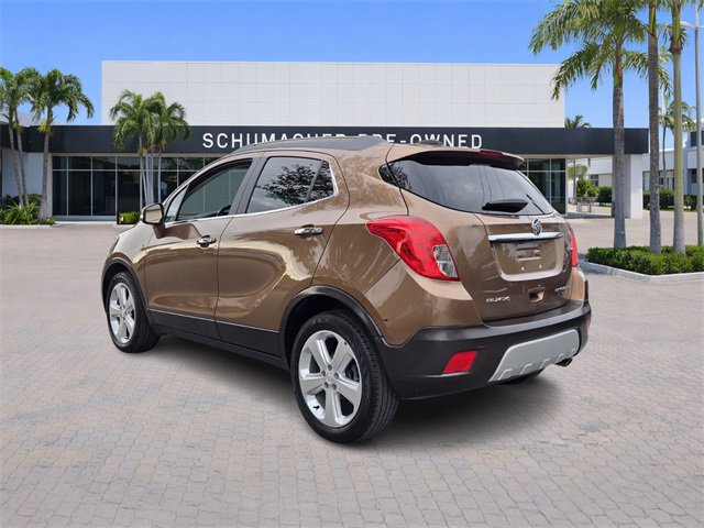 Used 2016 Buick Encore Convenience image 5