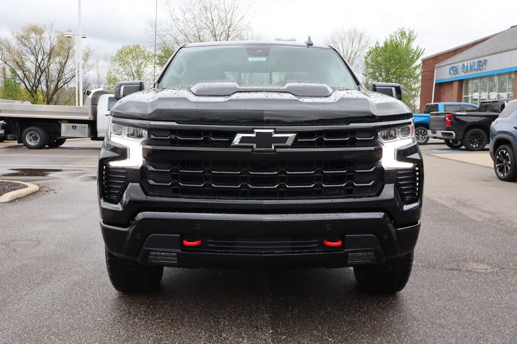 New 2026 Chevrolet Silverado 1500 LT Trail Boss w/ LT Trail Boss Premium Package AWD/4WD image 7