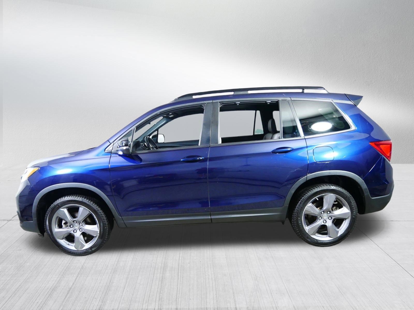 Used 2019 Honda Passport Touring image 4