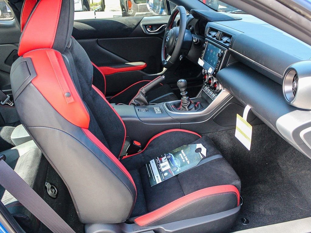 New 2026 Subaru BRZ Limited image 15