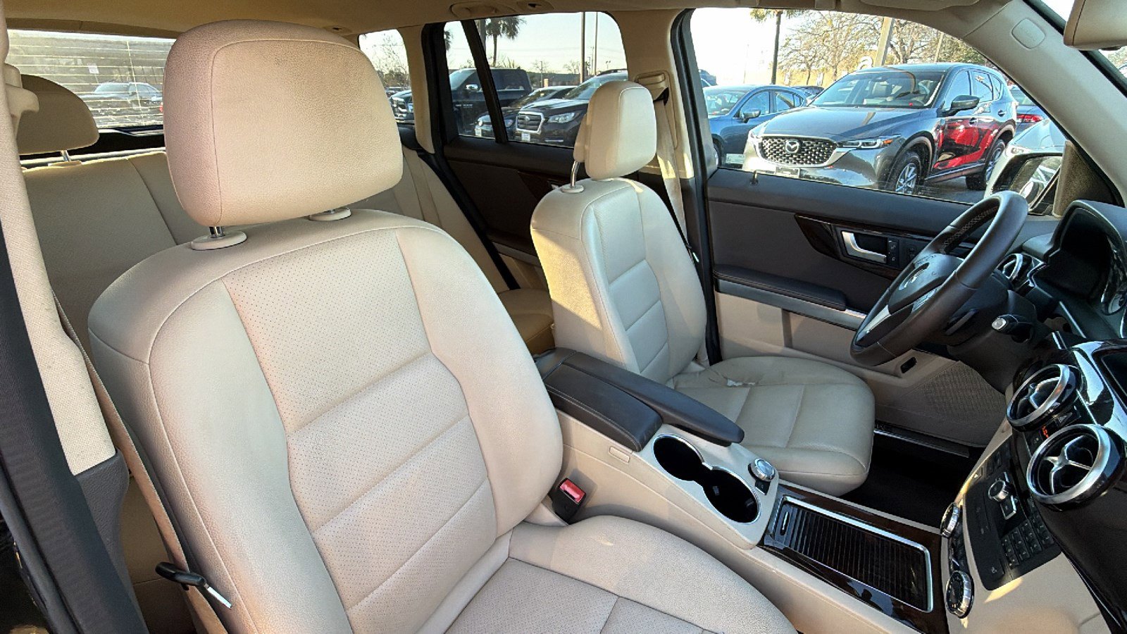 Used 2013 Mercedes-Benz GLK 350 2WD image 37