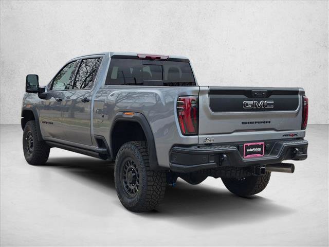 New 2026 GMC Sierra 2500 AT4X w/ AT4X AEV Edition AWD/4WD image 8