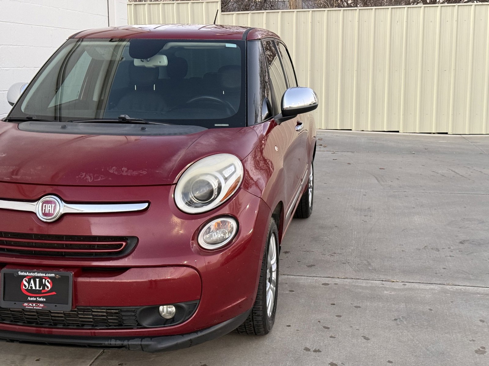Used 2014 FIAT 500L Lounge image 10
