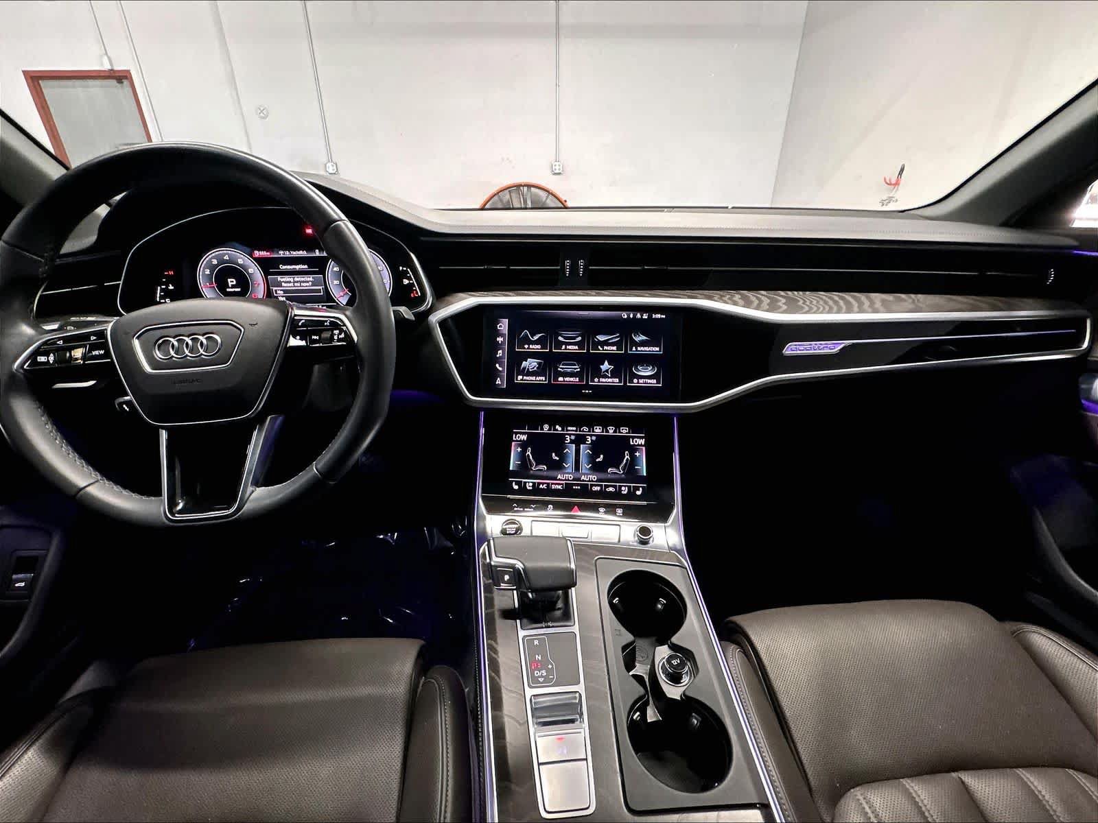 Used 2023 Audi A6 3.0T Prestige w/ Prestige Package AWD/4WD image 16